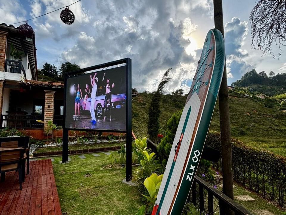 Photo of Outdoor in El Penol