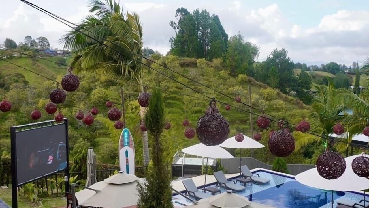 Photo of Outdoor in El Penol