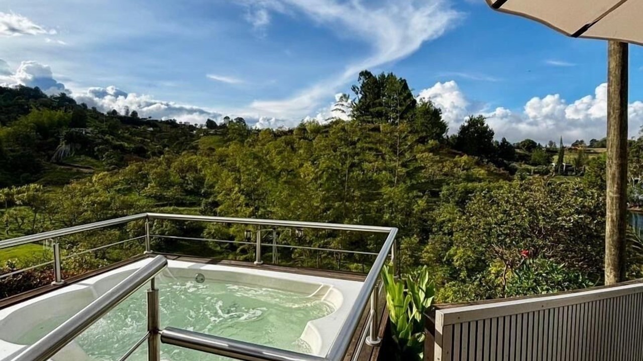 Photo of Patio Balcony in El Penol