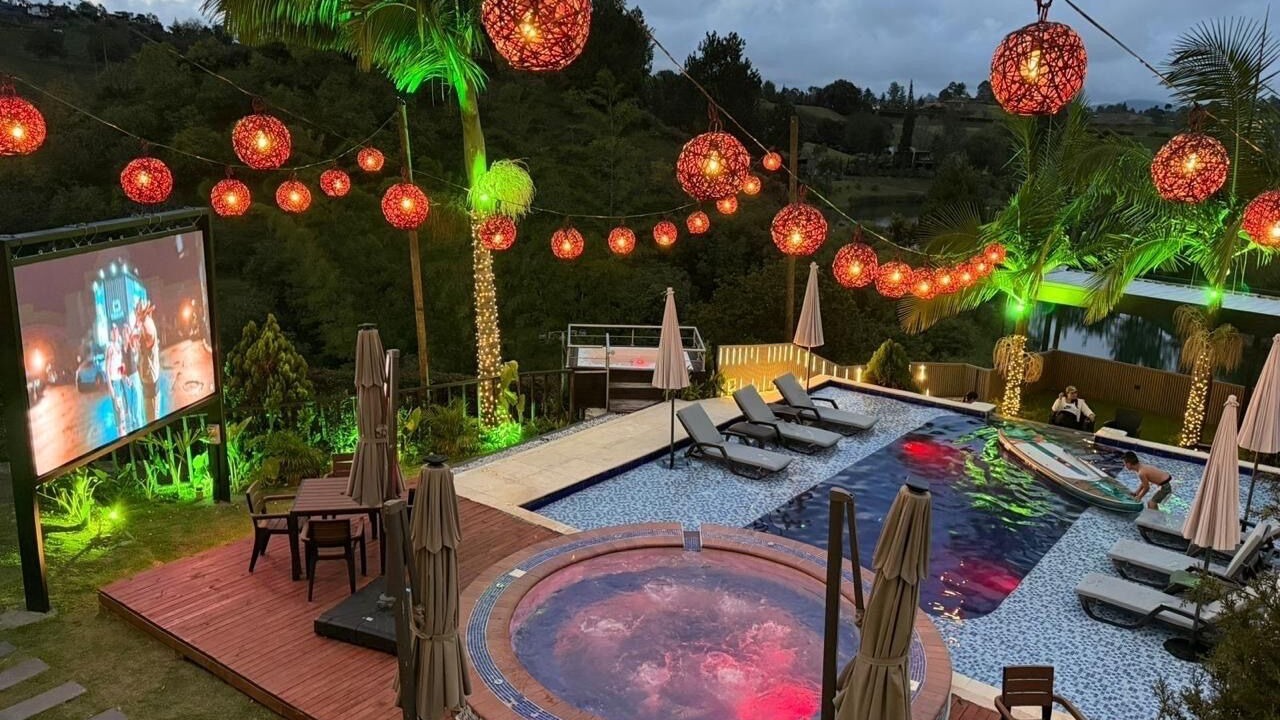 Photo of Outdoor in El Penol