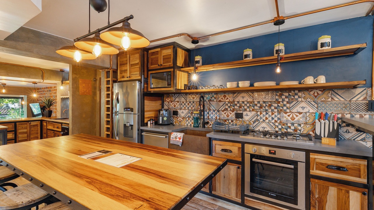 Photo of Kitchen in La Florida