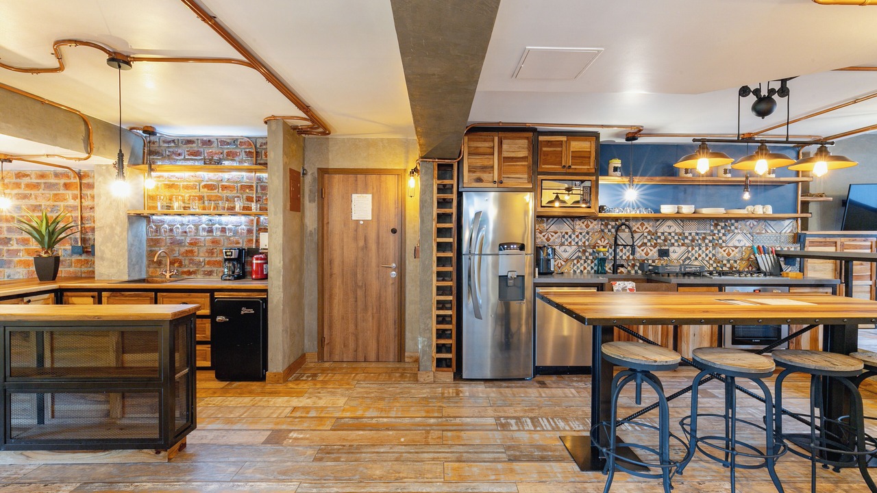 Photo of Kitchen in La Florida