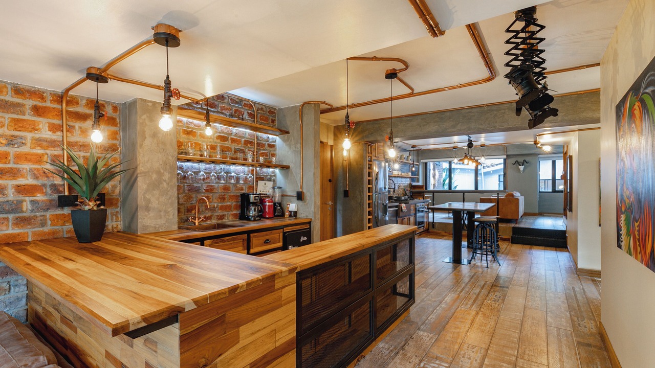 Photo of Kitchen in La Florida