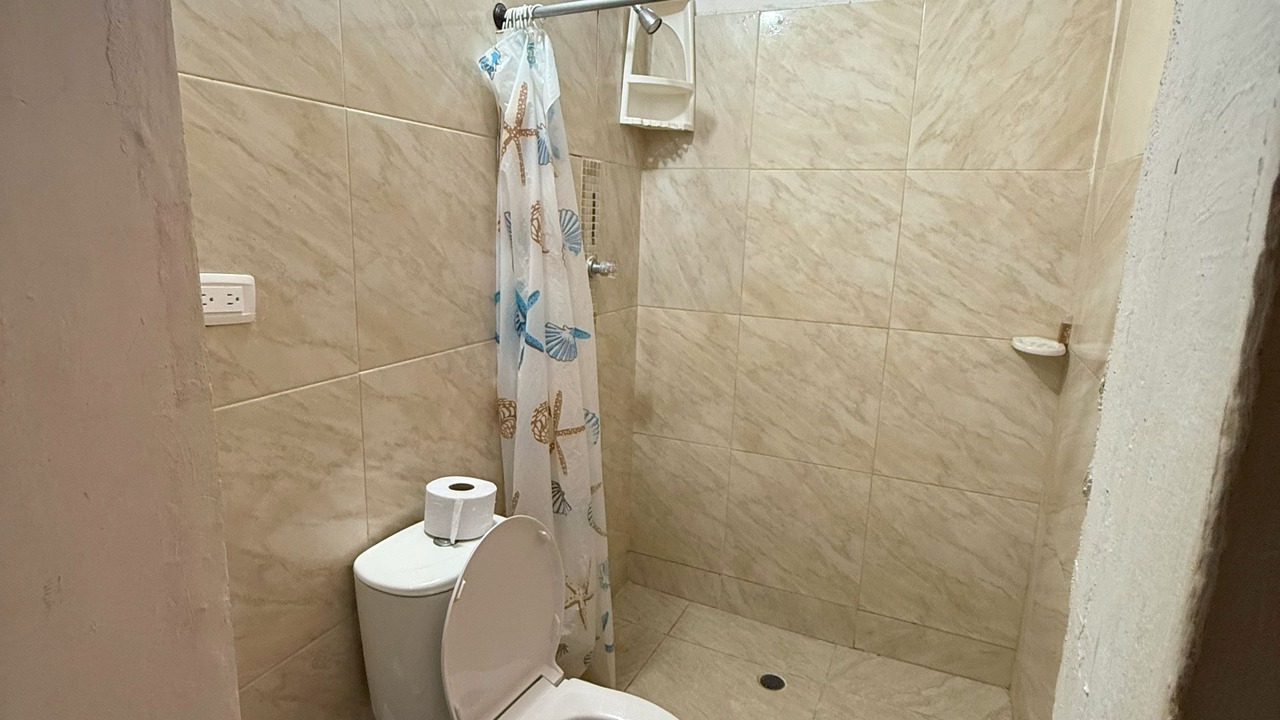 Photo of Bathroom in Cartagena Walled City