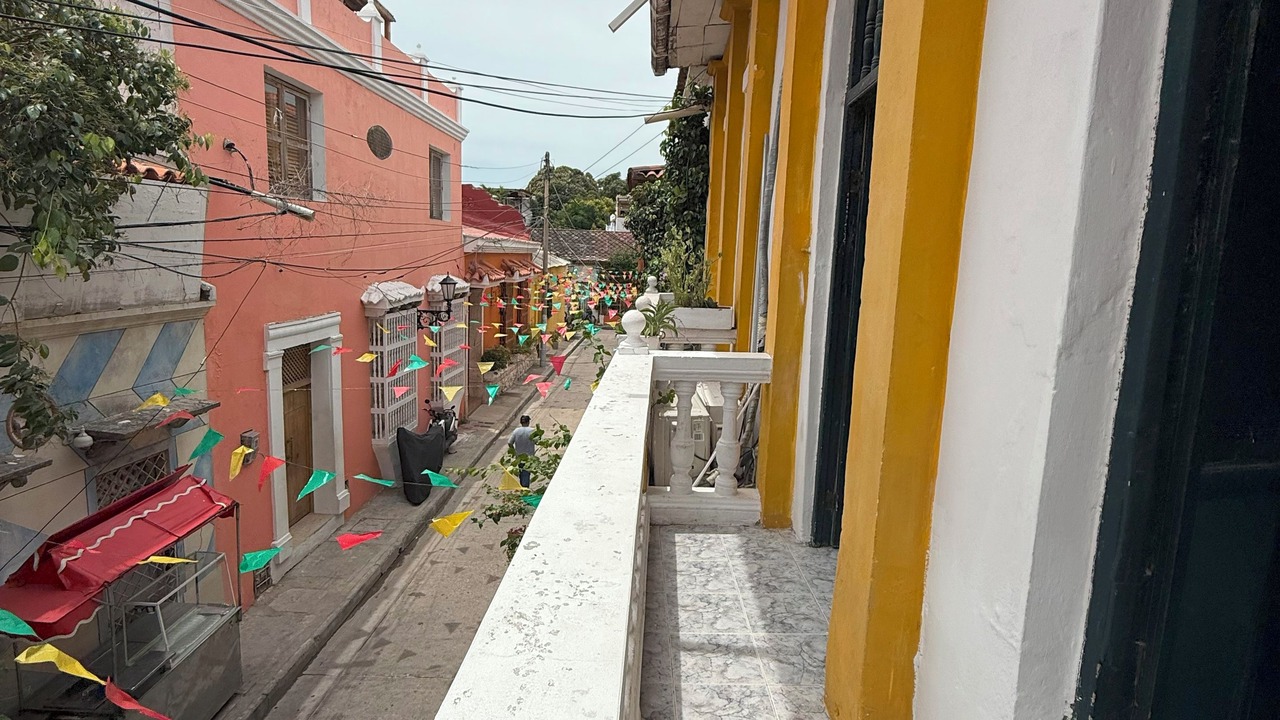 Photo of Outdoor in Cartagena Walled City