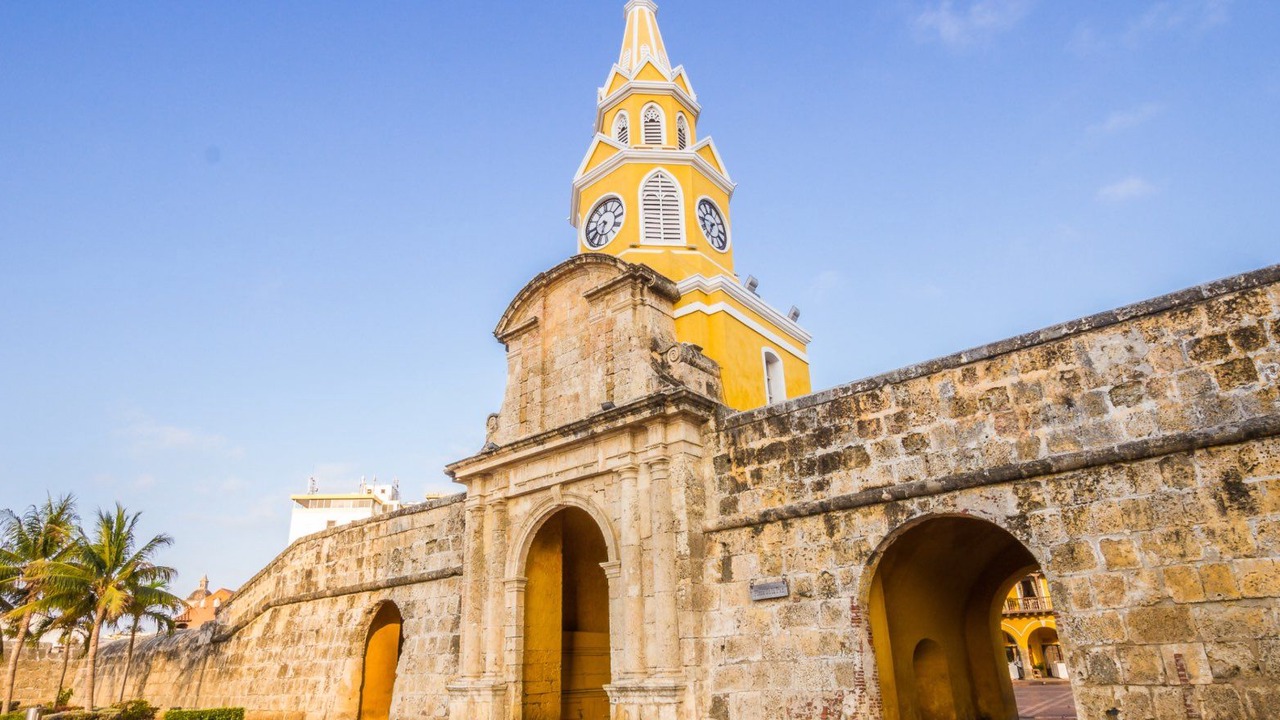 Photo of Others in Cartagena Walled City
