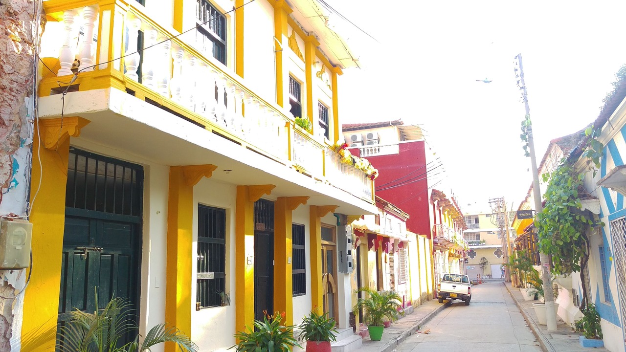 Photo of Others in Cartagena Walled City
