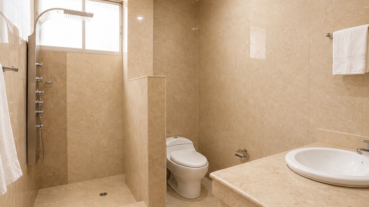 Photo of Bathroom in Cali