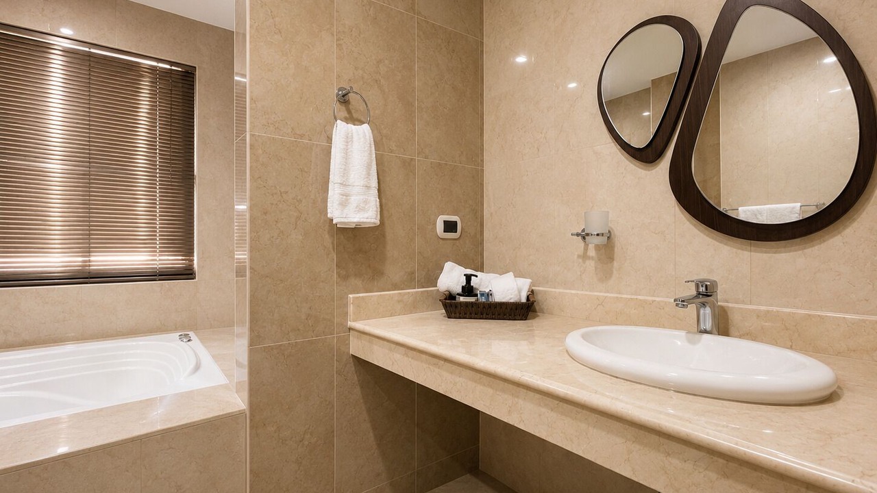 Photo of Bathroom in Cali