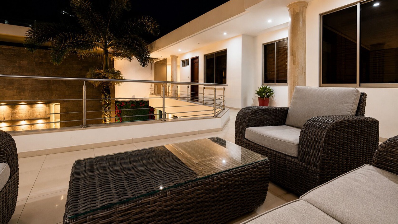 Photo of Patio Balcony in Cali