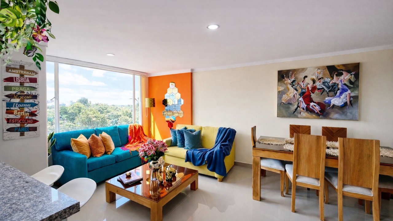 Photo of Livingroom in Antiguo Country