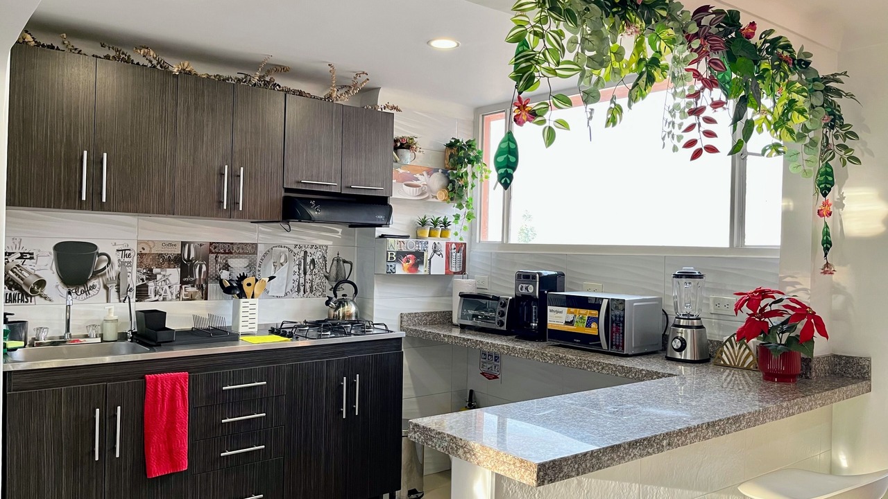Photo of Kitchen in Antiguo Country