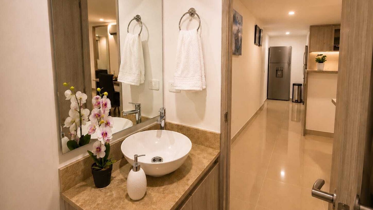 Photo of Bathroom in Crespo