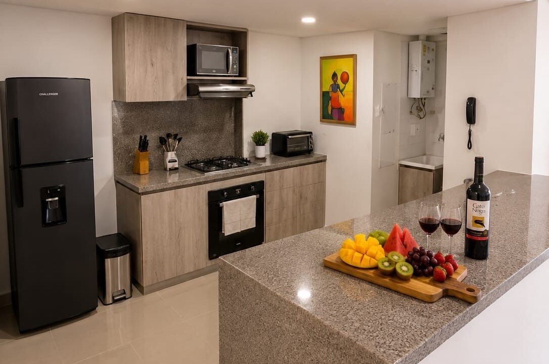 Photo of Kitchen in Crespo