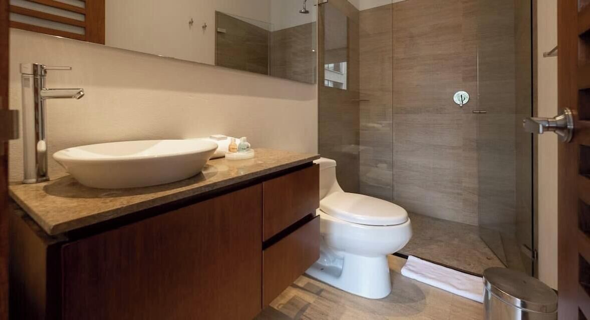 Photo of Bathroom in Antiguo Country