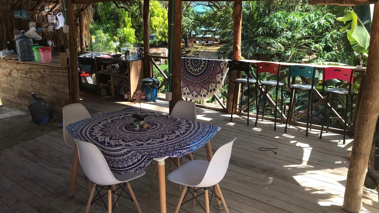 Photo of Outdoor in Isla Fuerte