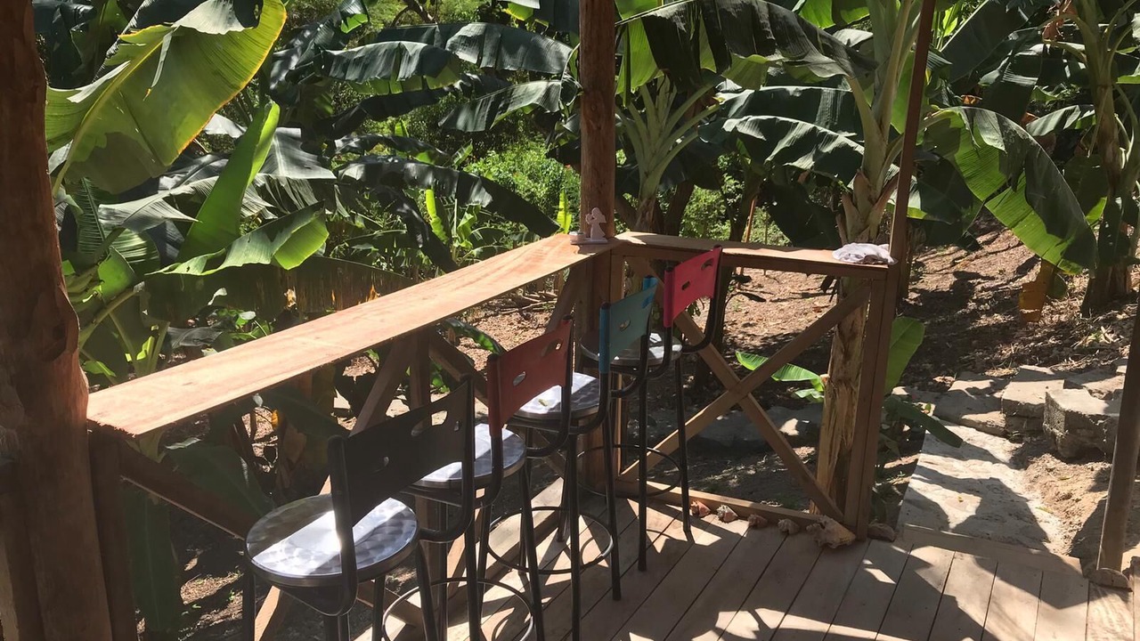 Photo of Patio Balcony in Isla Fuerte