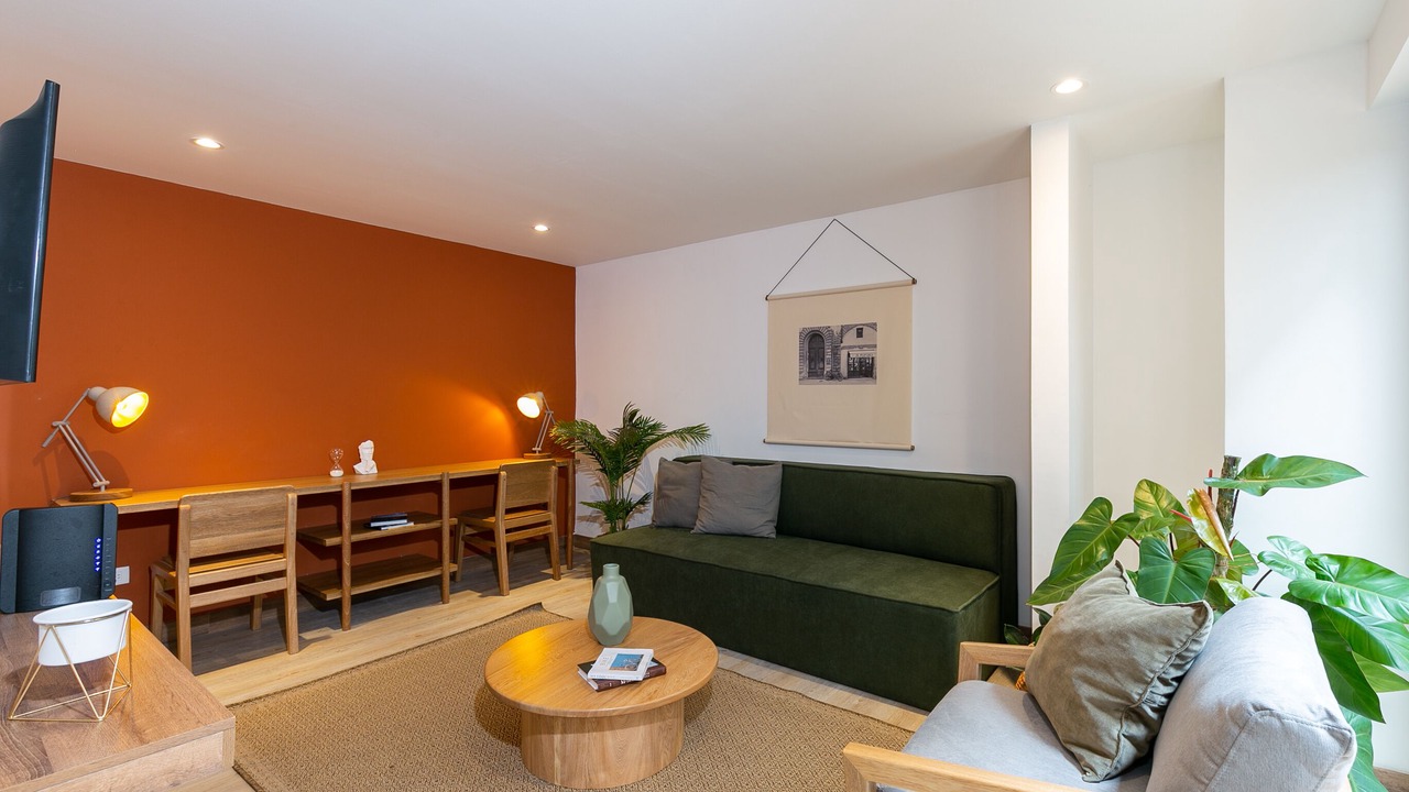 Photo of Livingroom in El Poblado