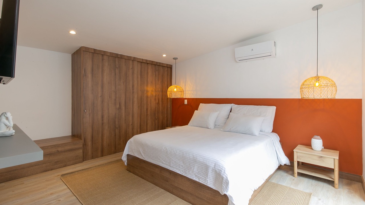 Photo of Bedroom in El Poblado