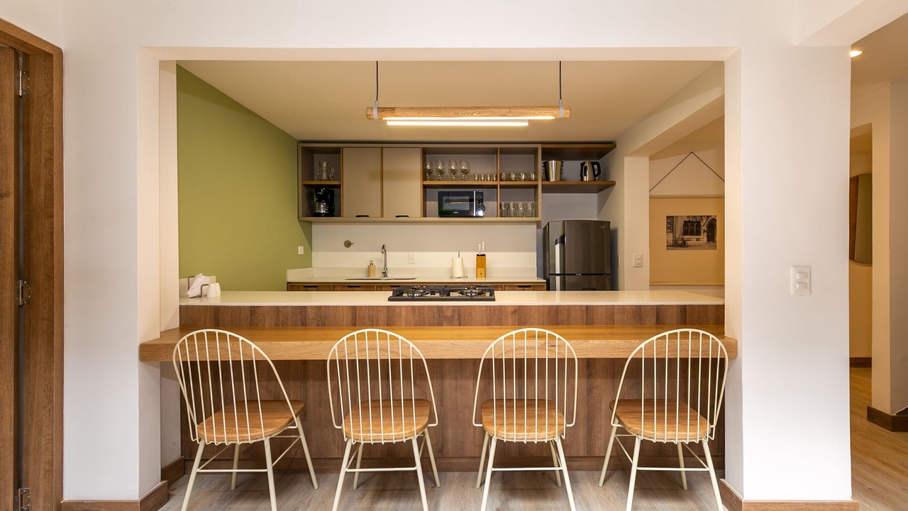 Photo of Kitchen in El Poblado