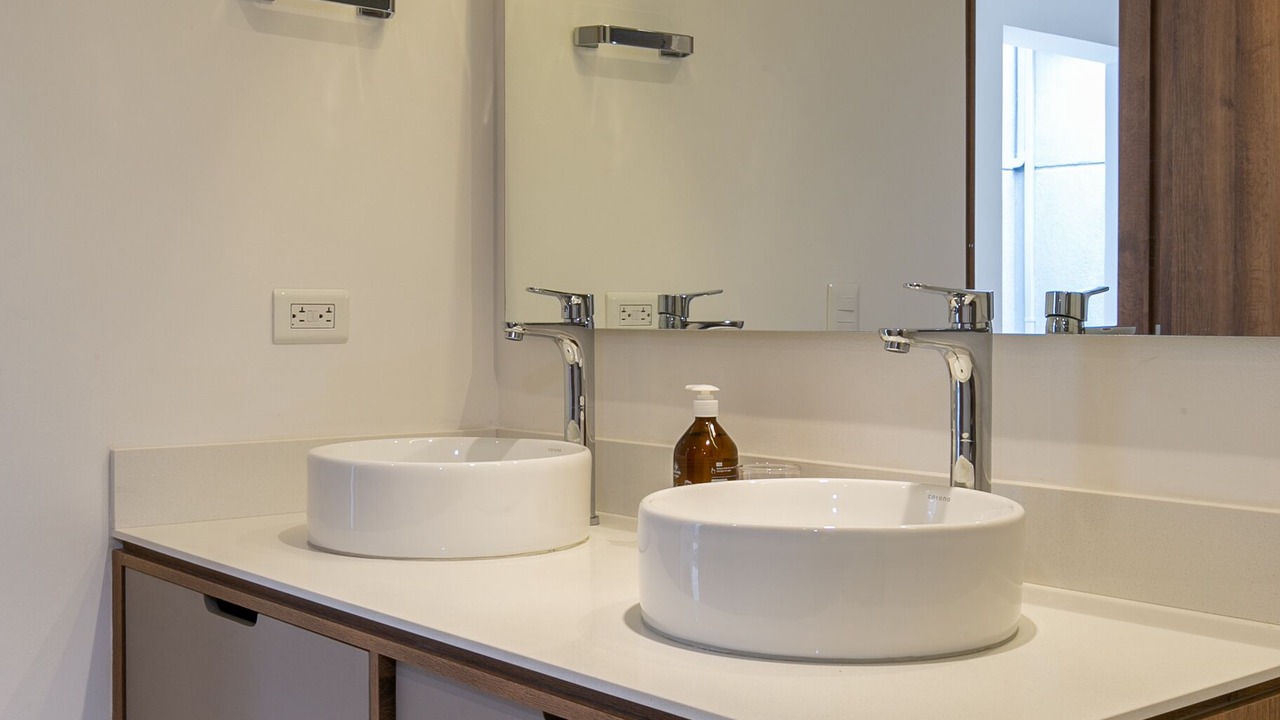 Photo of Bathroom in El Poblado