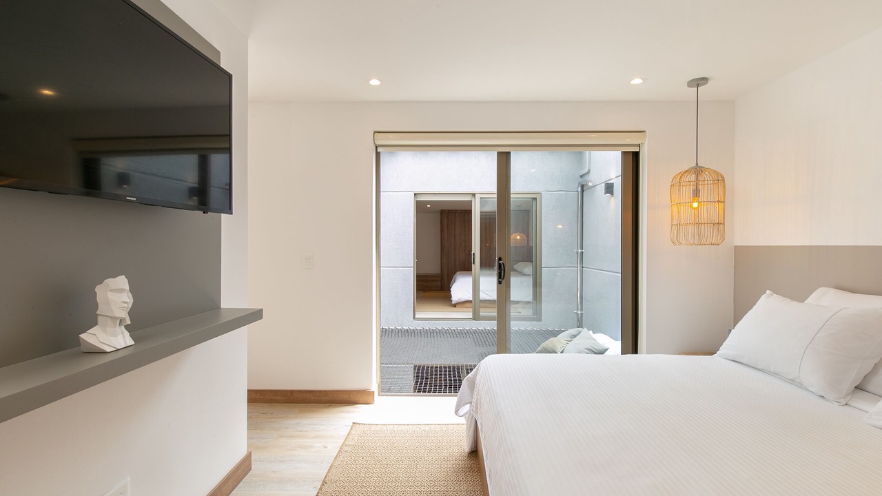 Photo of Bedroom in El Poblado
