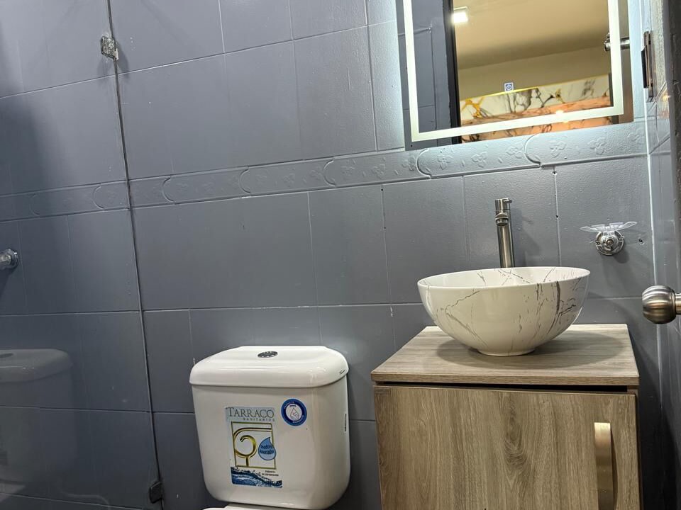 Photo of Bathroom in El Poblado