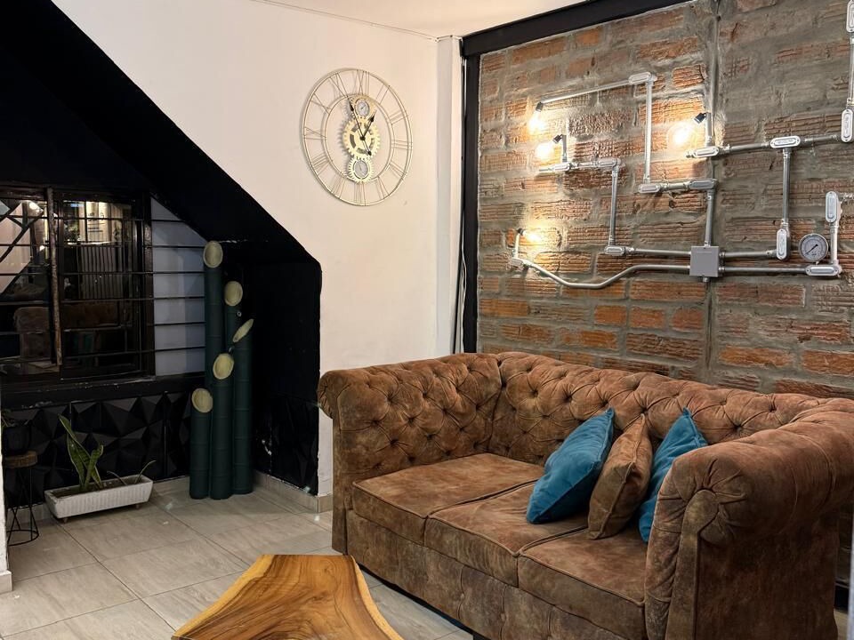 Photo of Livingroom in El Poblado
