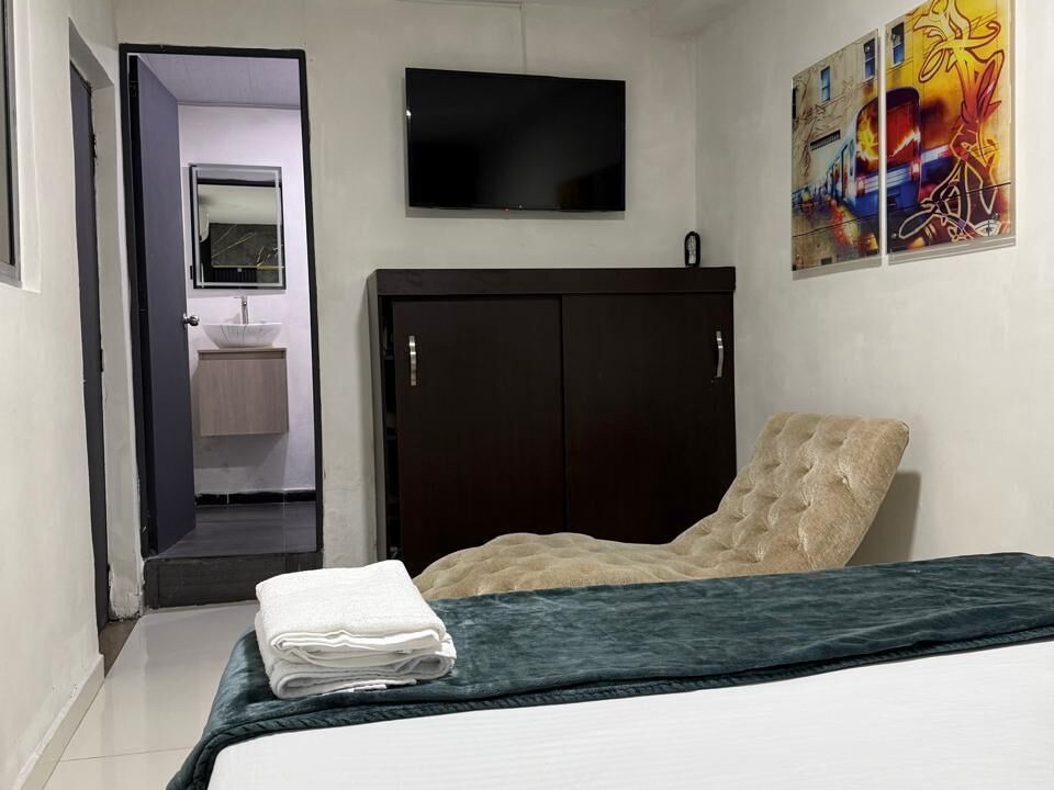Photo of Bedroom in El Poblado