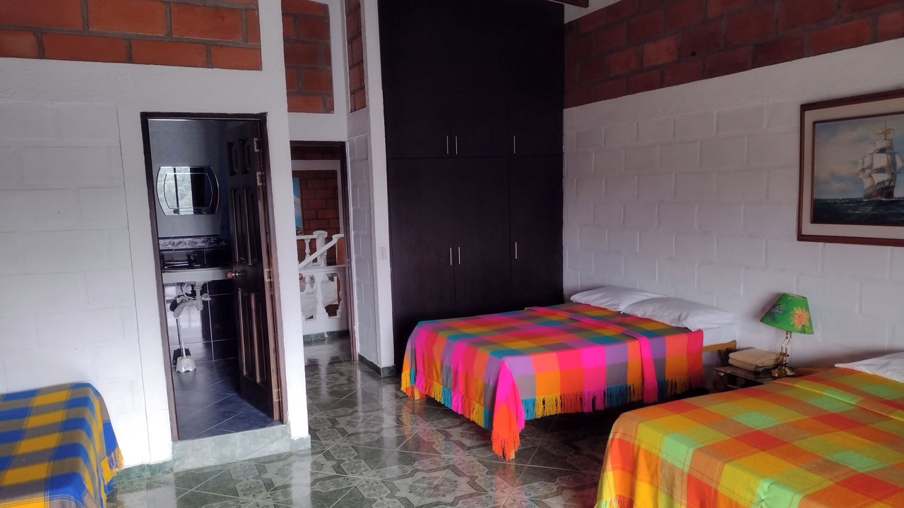 Photo of Bedroom in Marinilla