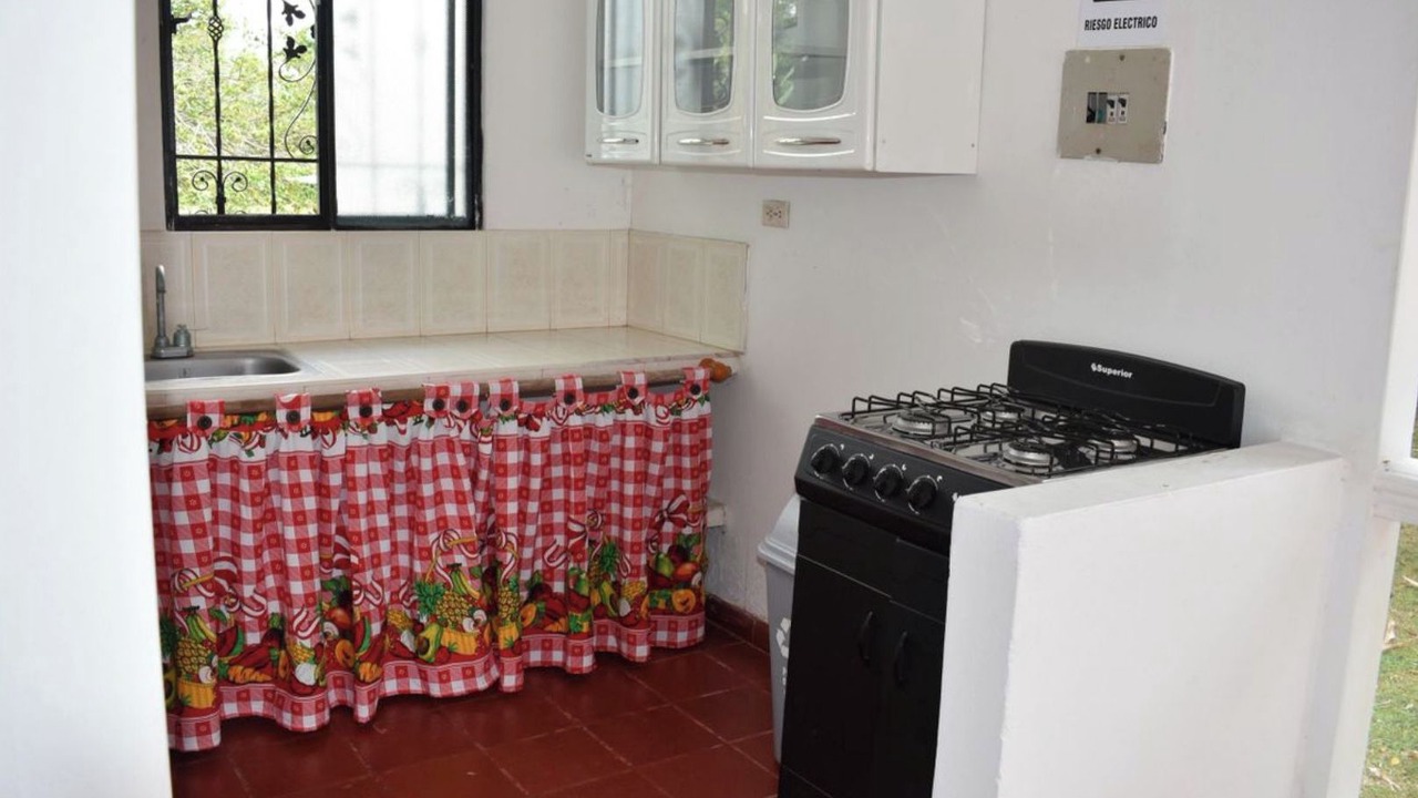 Photo of Kitchen in Guamal