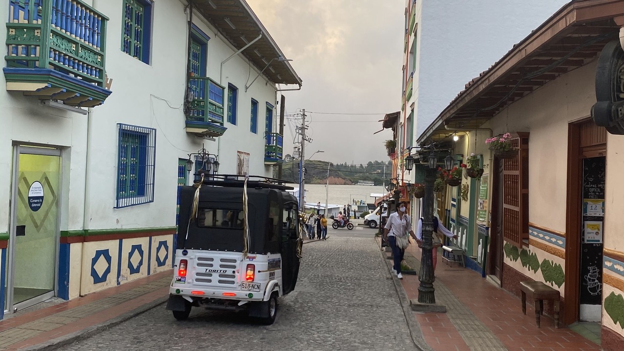 Photo of Outdoor in El Penol