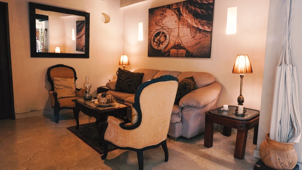 Photo of Livingroom in Centro