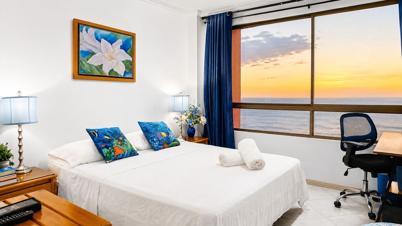 Photo of Bedroom in El Rodadero