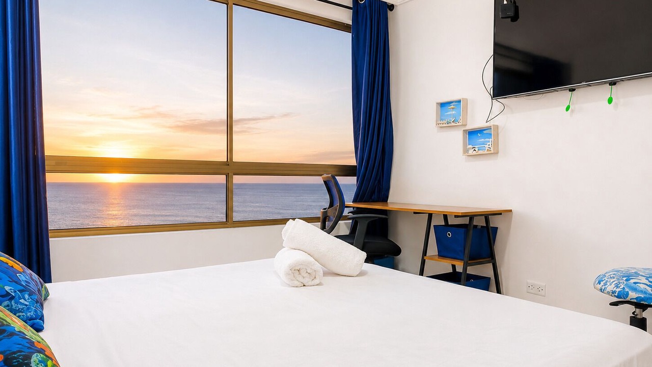 Photo of Bedroom in El Rodadero