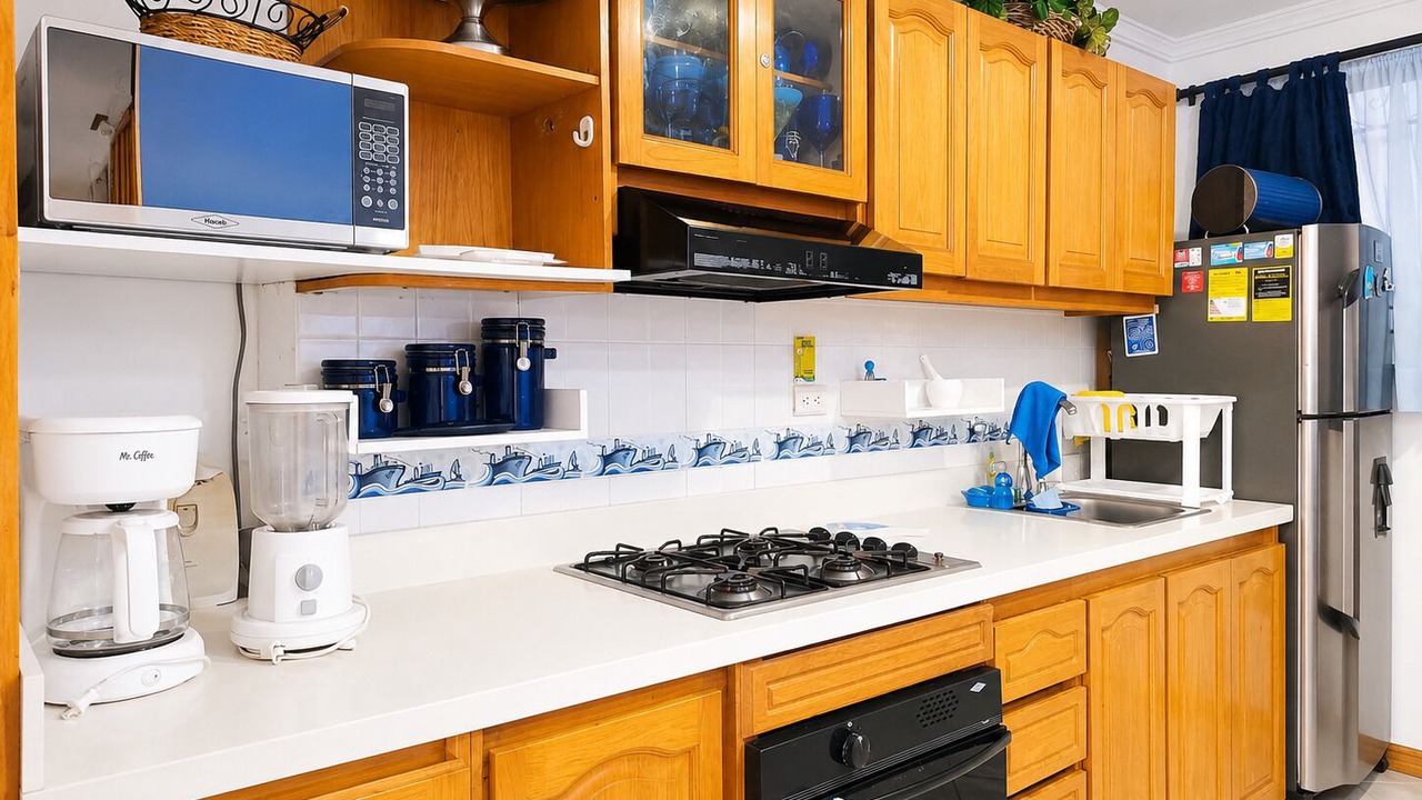 Photo of Kitchen in El Rodadero