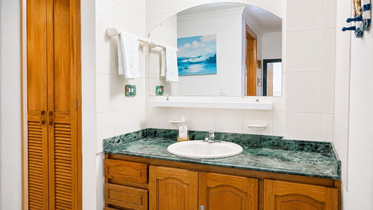 Photo of Bathroom in El Rodadero
