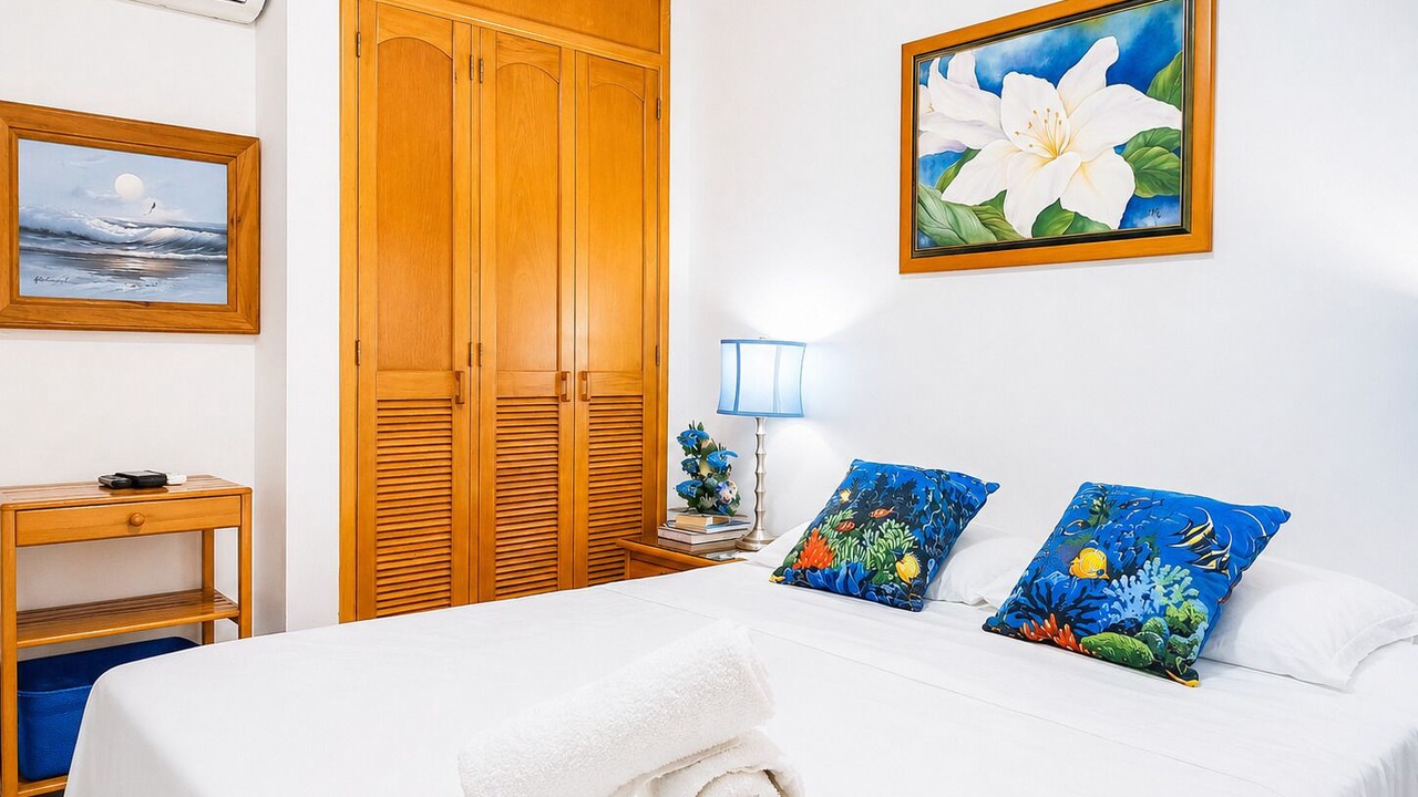 Photo of Bedroom in El Rodadero