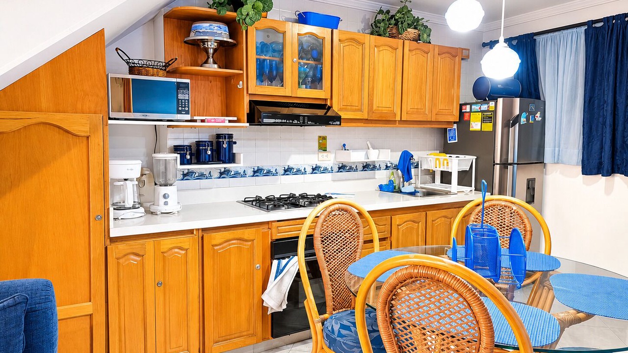 Photo of Kitchen in El Rodadero