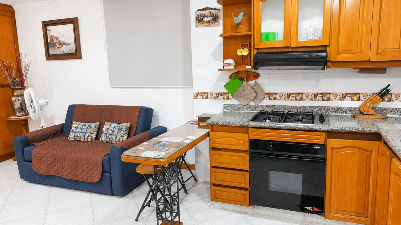 Photo of Kitchen in El Rodadero