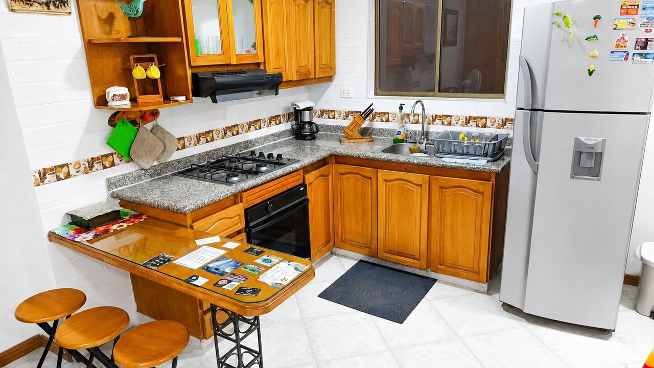 Photo of Kitchen in El Rodadero