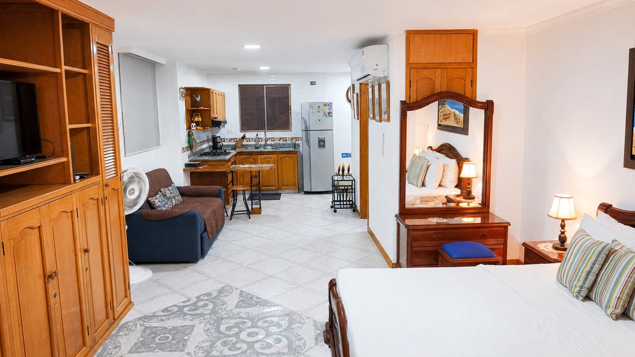 Photo of Bedroom in El Rodadero