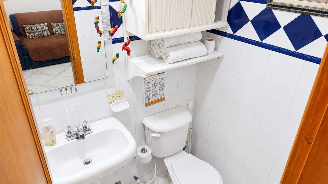 Photo of Bathroom in El Rodadero
