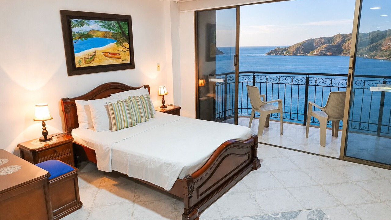 Photo of Bedroom in El Rodadero