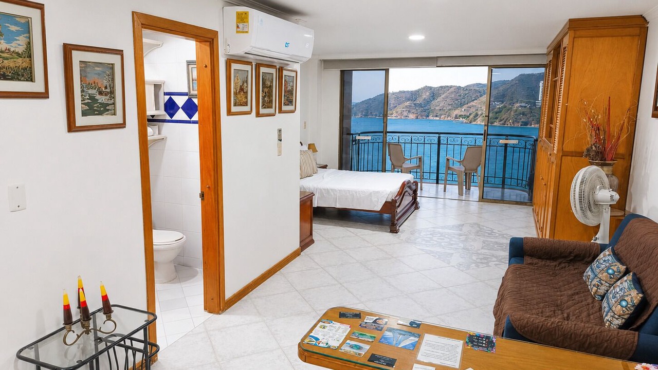 Photo of Bedroom in El Rodadero