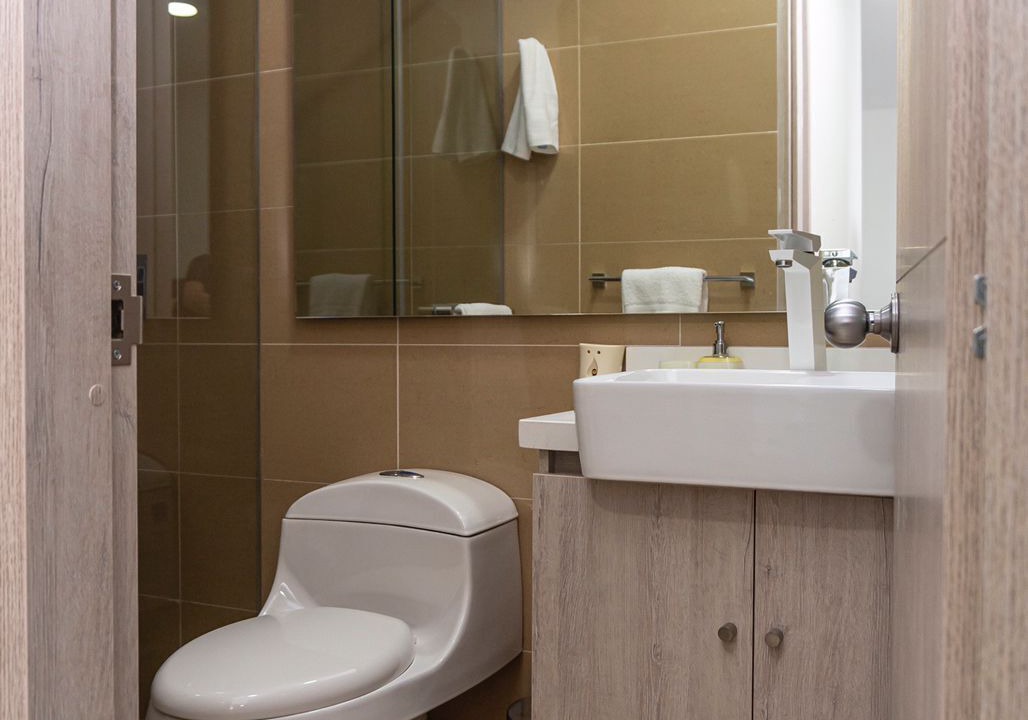 Photo of Bathroom in Pozos Colorados