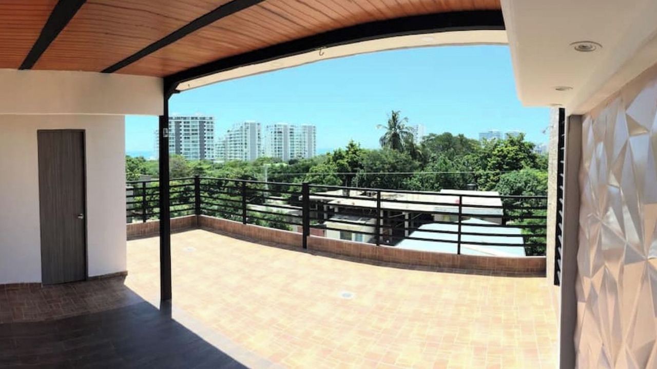Photo of Patio Balcony in Papare