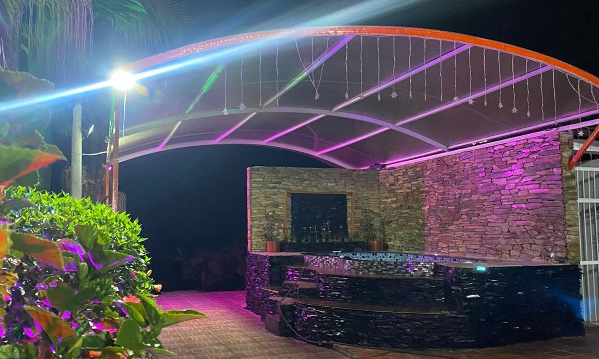 Photo of Patio Balcony in El Penol