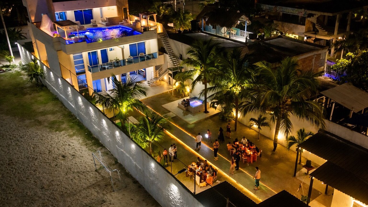 Photo of Outdoor in La Boquilla