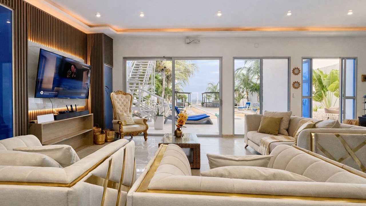 Photo of Livingroom in La Boquilla